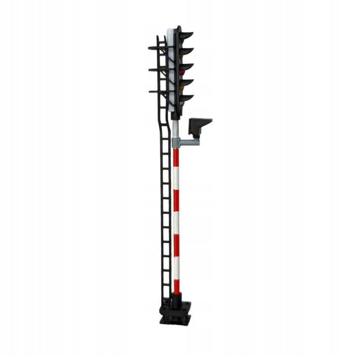 5 Aspect Railway Signal, Polish Railways