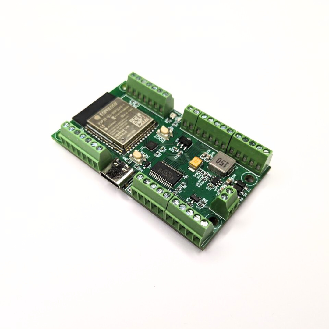 Wireless Accessory / Multi-function DCC decoder for signals, switches and other layout elements