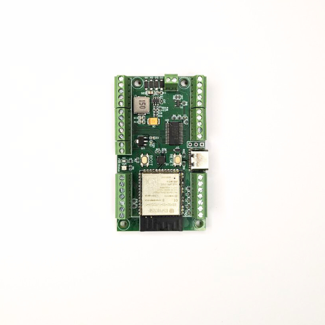 Wireless Accessory / Multi-function DCC decoder for signals, switches and other layout elements