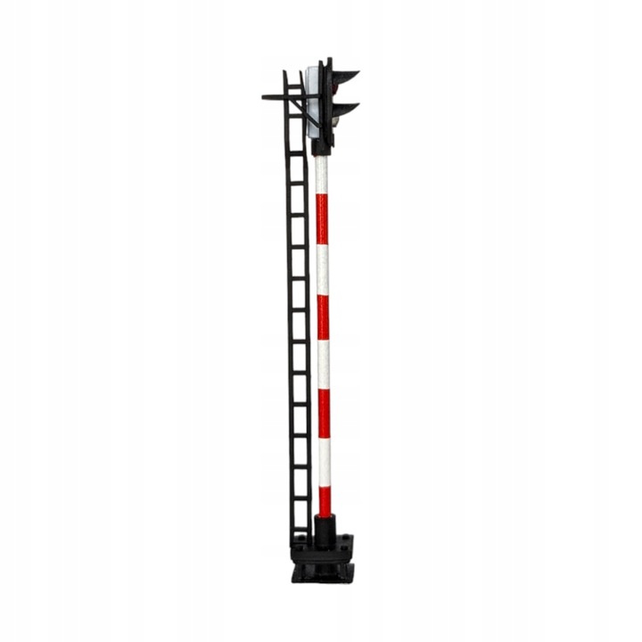 2 Aspect Railway Signal, Polish Railways, Custom Colors