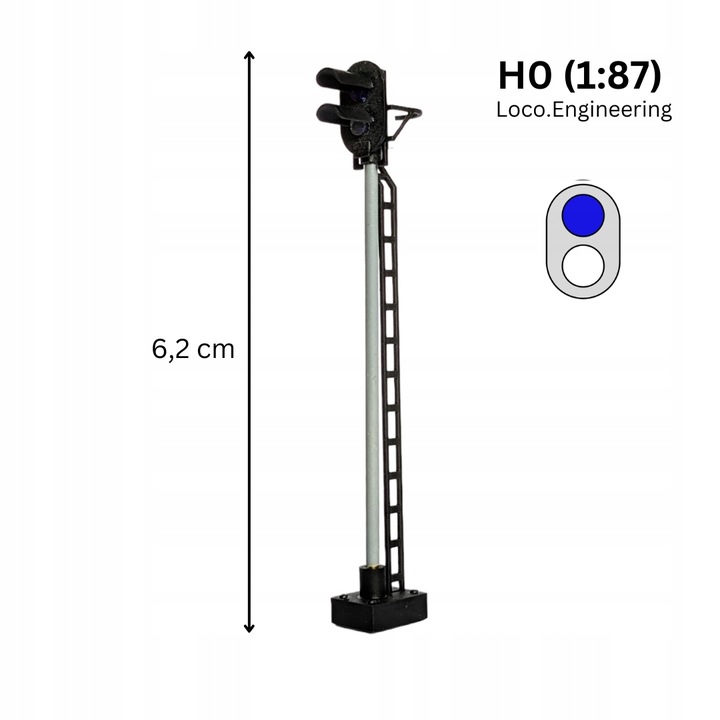 Maneuvering signal H0, Polish Railways