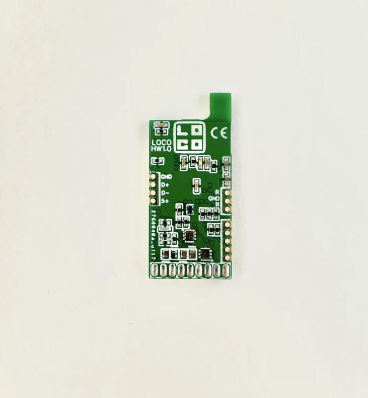 DCC / WCC Train Sound Decoder | H0, TT, N